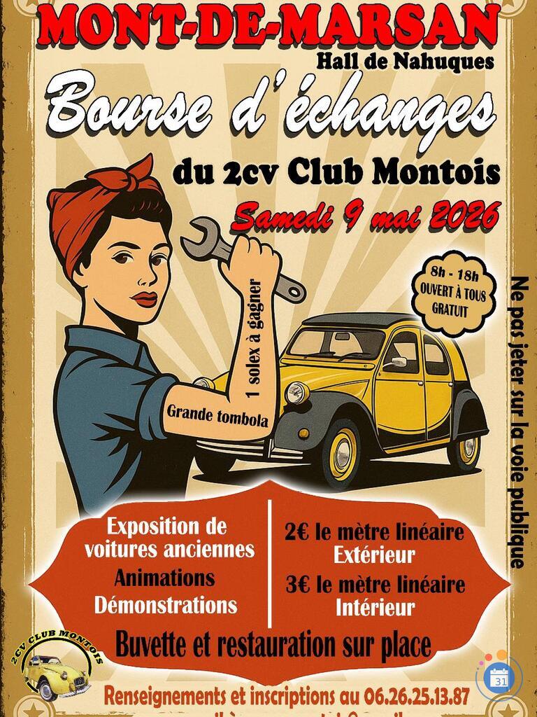 Image Bourse d'échanges (photo 1)