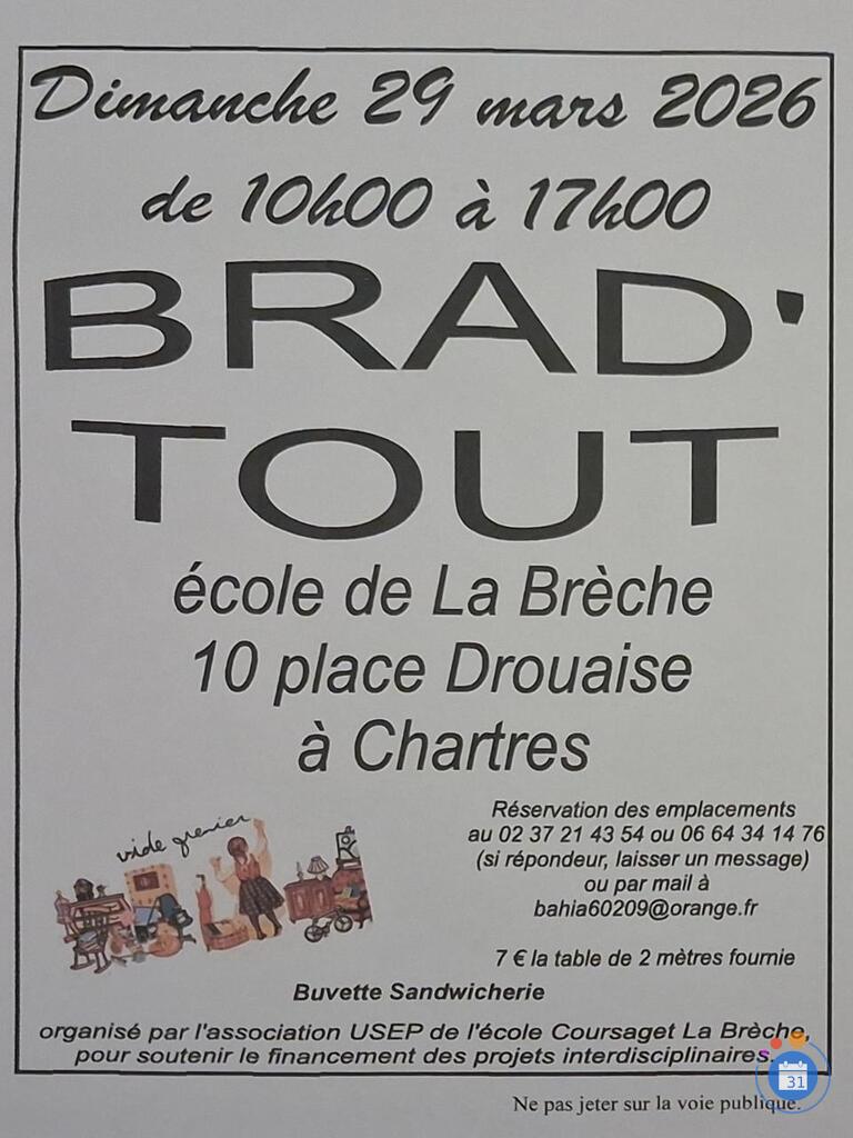 Image Brad'tout (photo 1)