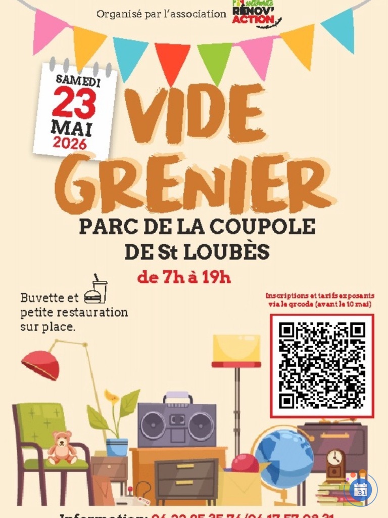 Vide Grenier 33
