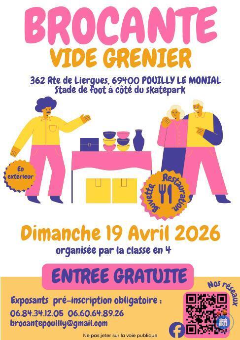 Image brocante - vide genier (photo 1)