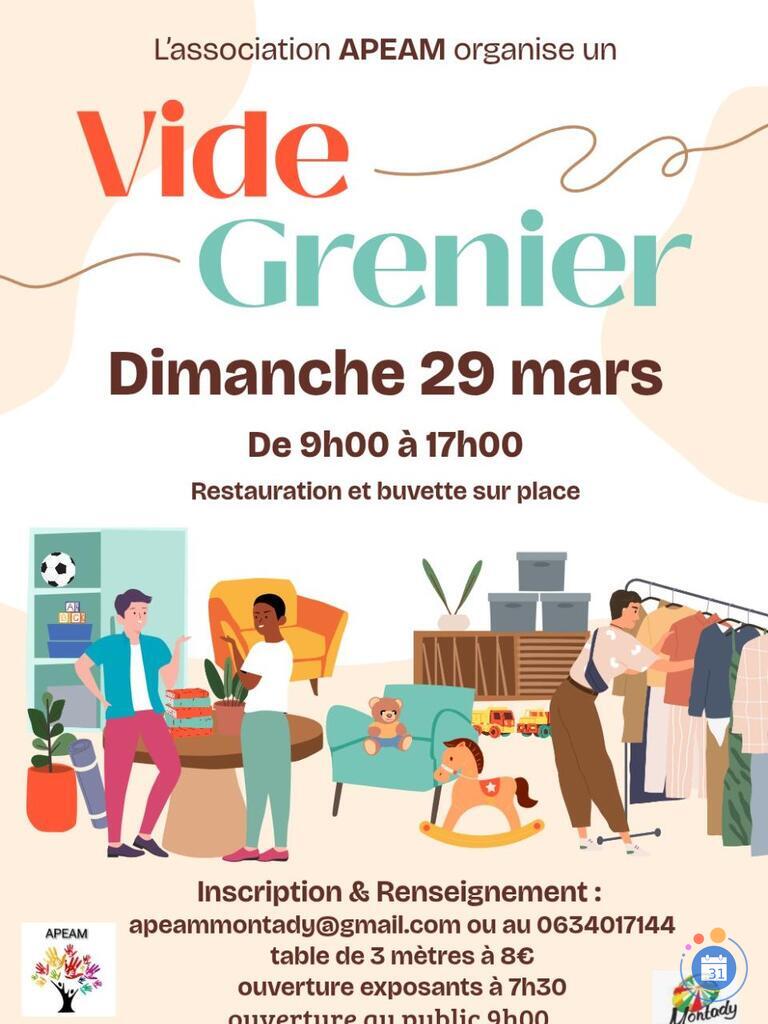 Image Vide grenier (photo 1)