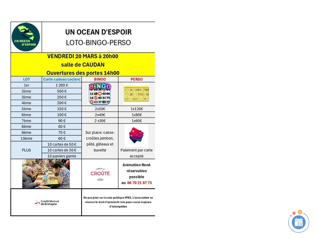 Image Loto Animateur René (photo 1)