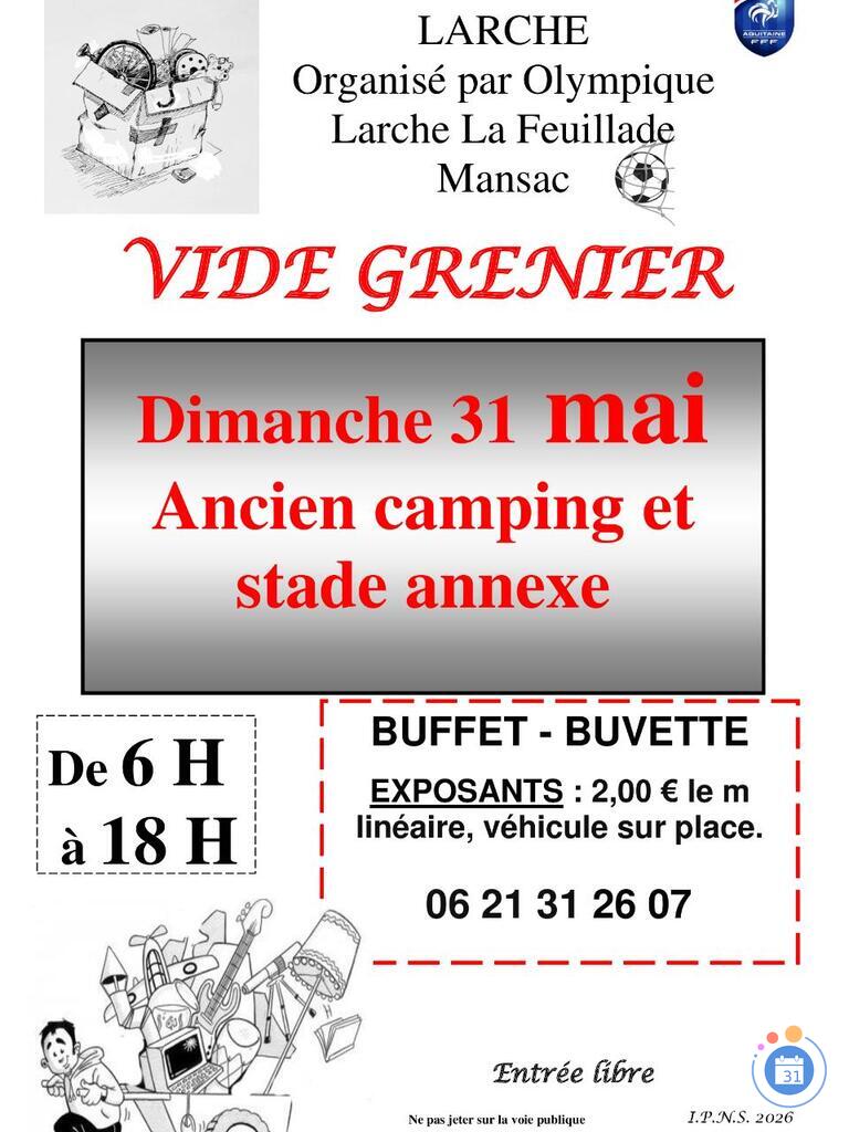 Image vide grenier (photo 1)