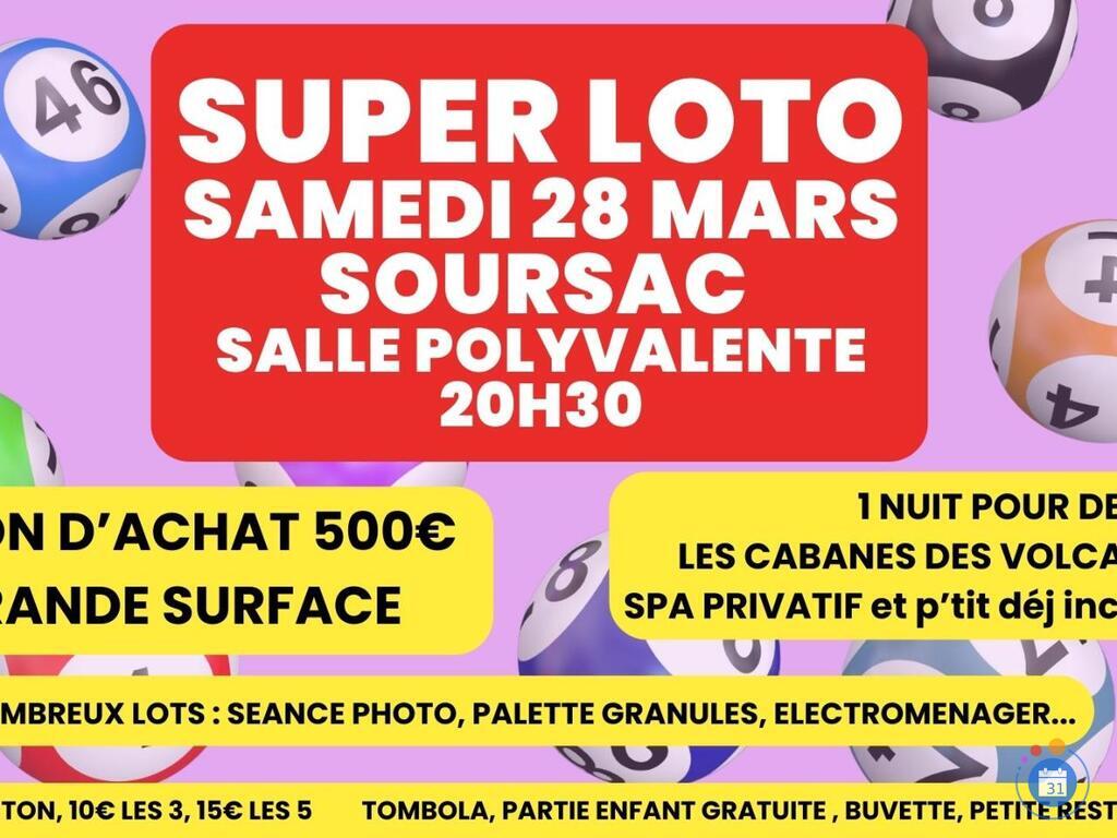 Image Super loto (photo 1)