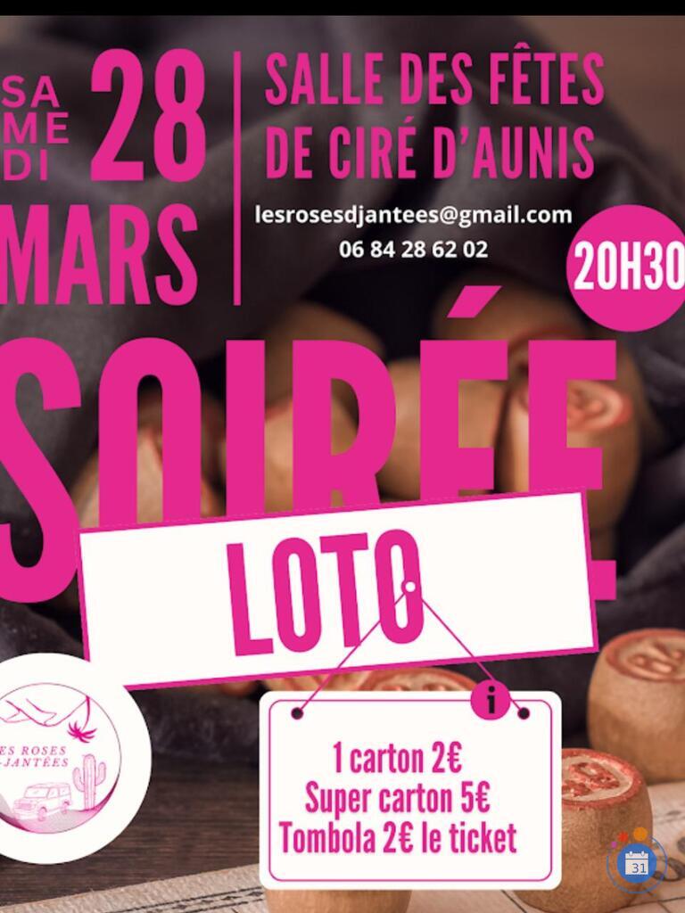 Image Loto solidaire et humanitaire (photo 1)
