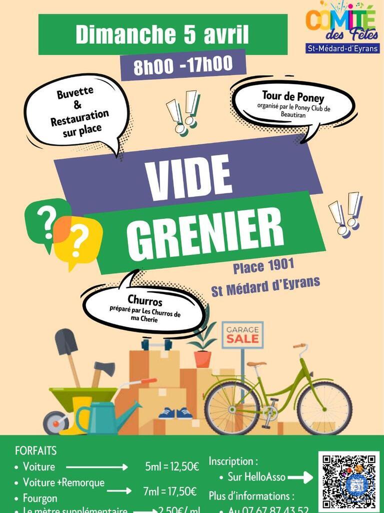 Image Vide grenier (photo 1)
