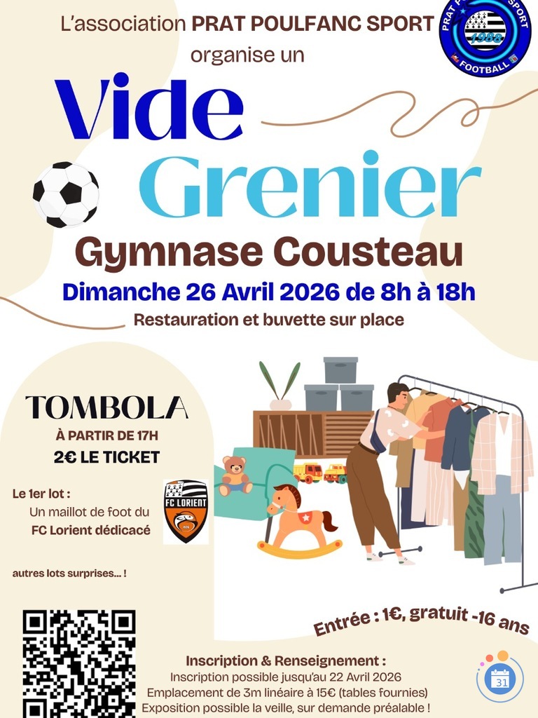 Image Vide Grenier Associatif (photo 1)