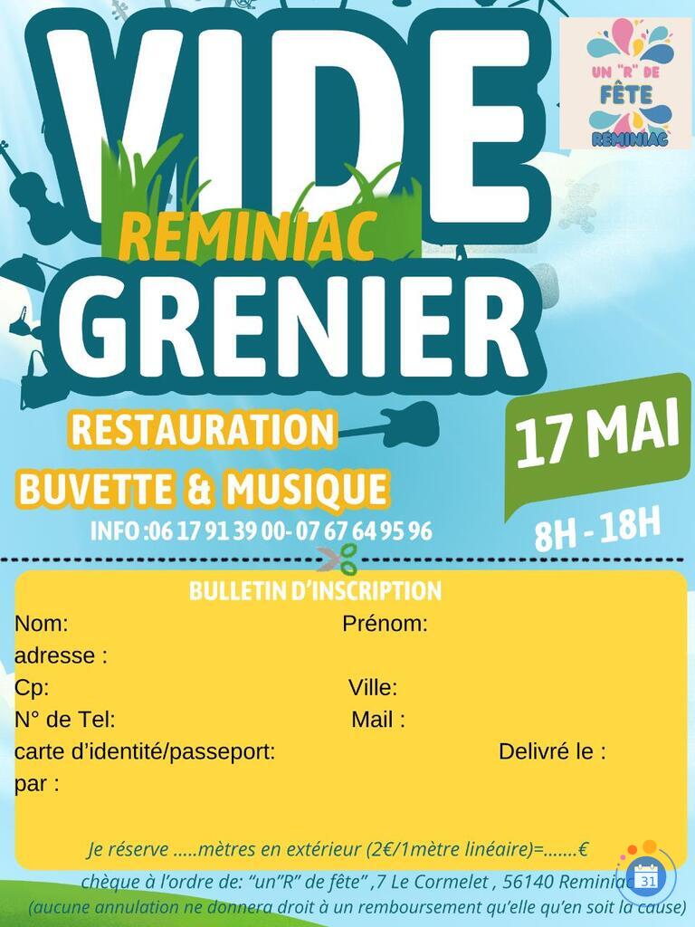 Image Vide grenier annuel (photo 1)