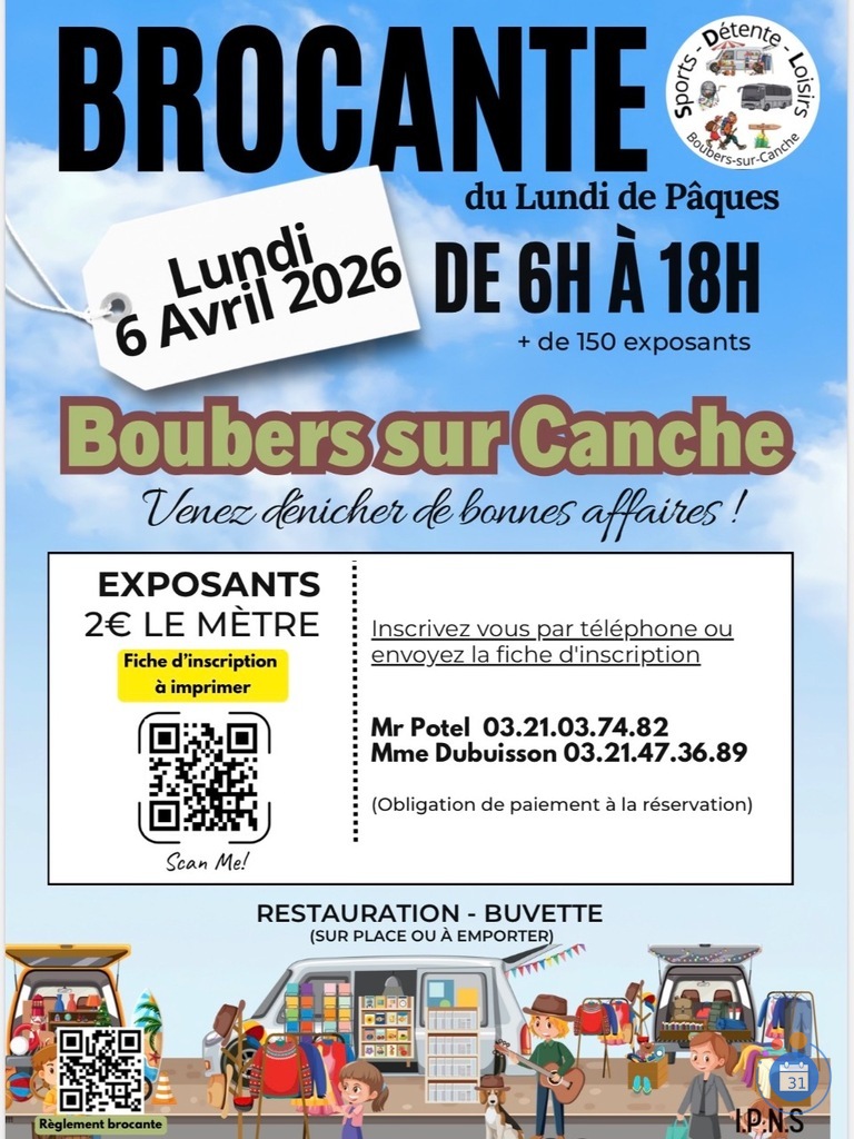 Image Brocante vide grenier (photo 1)