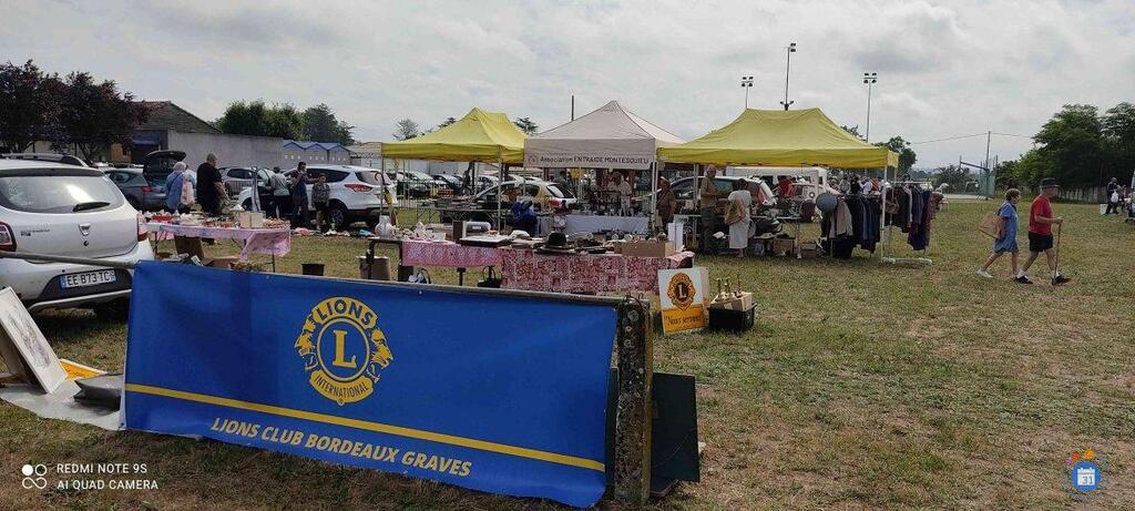 Image Vide-greniers du Lions Club (photo 1)