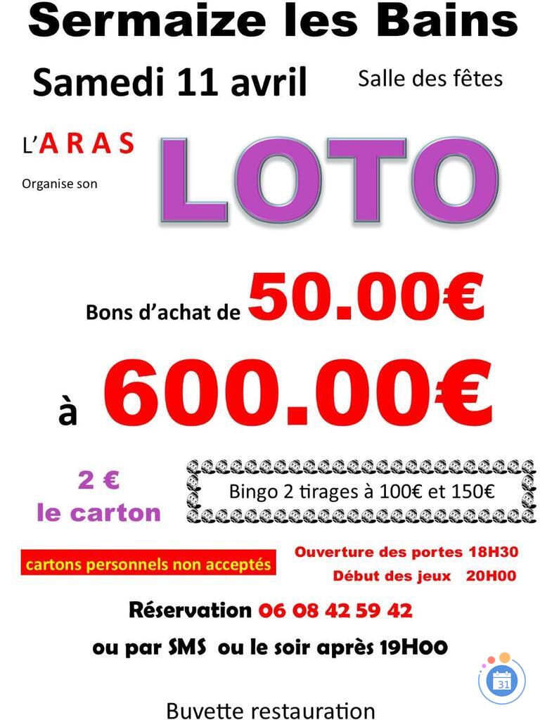 Image Loto bingo carton plein (photo 1)