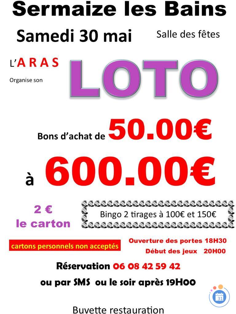 Image Loto bingo carton plein (photo 1)