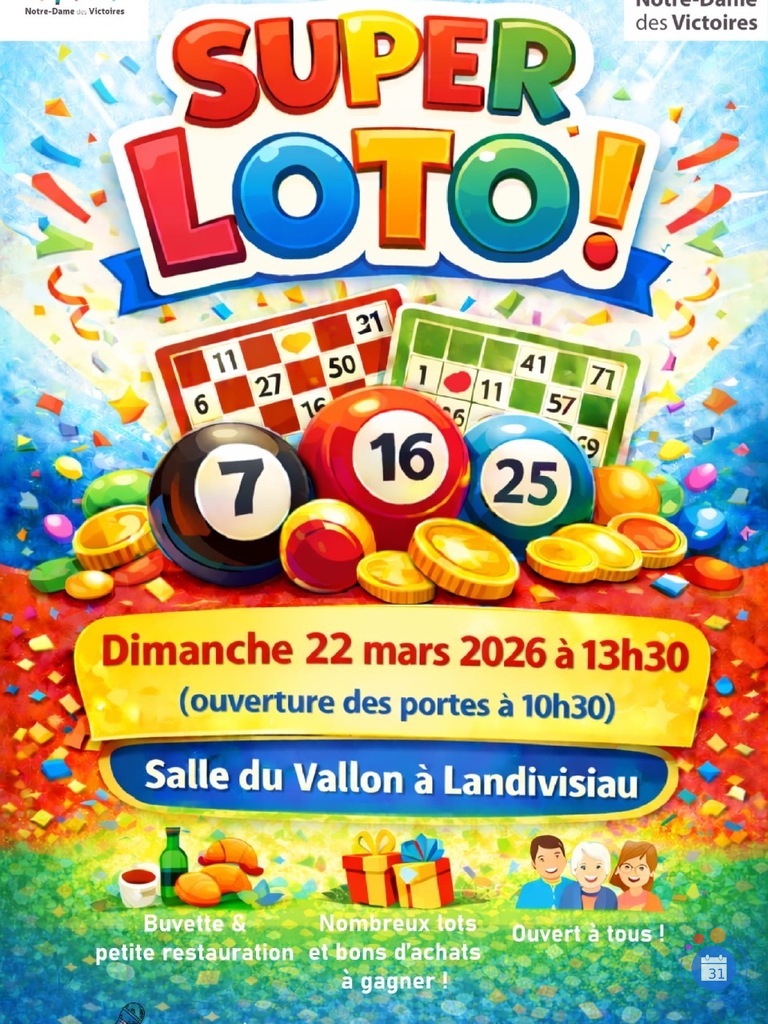 Image Loto et bingo (photo 1)
