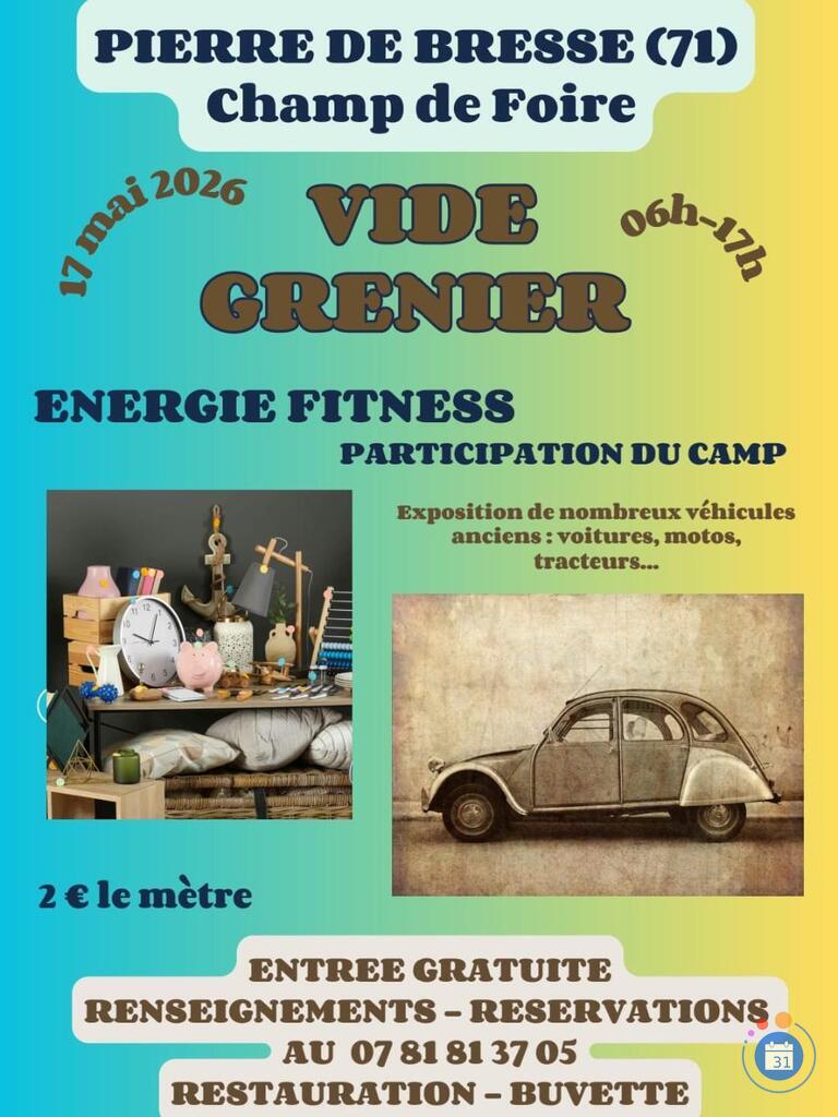 Image Vide grenier (photo 1)