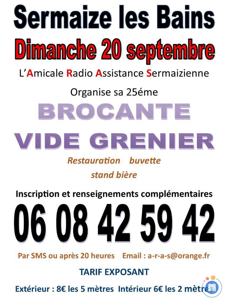 Image brocante vide grenier (photo 1)