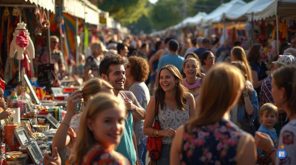 Image Foire à tout d'Iville (photo 1)