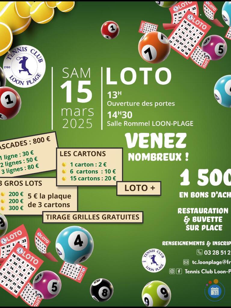 Image Loto (photo 1)