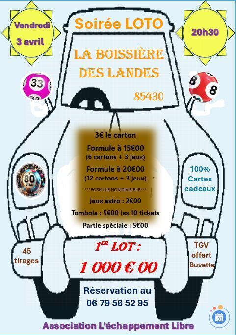 Image Animation loto avec packs. (photo 1)