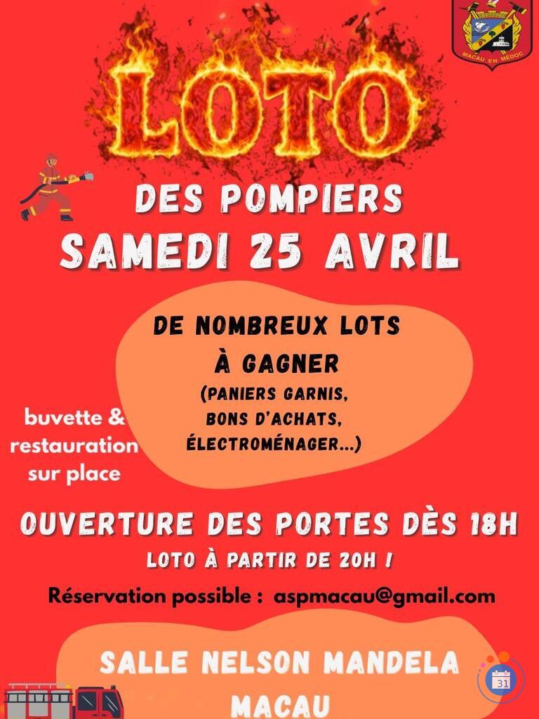 Image Loto sapeurs pompiers de Macau (photo 1)