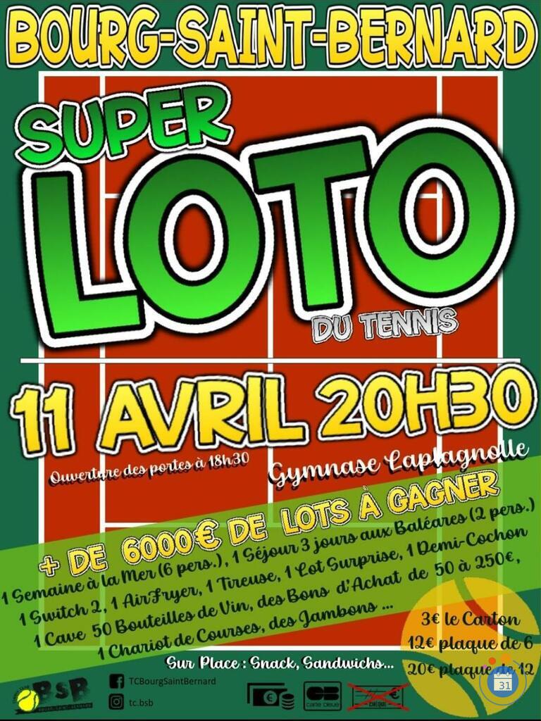 Image Loto du Tennis Club (photo 1)