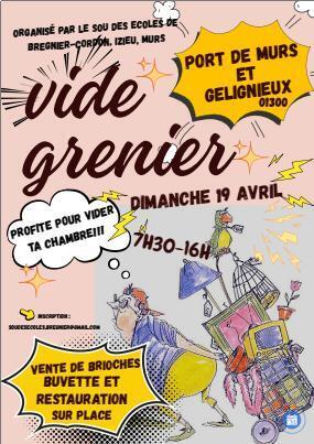 Image vide grenier et vide ta chambre (photo 1)