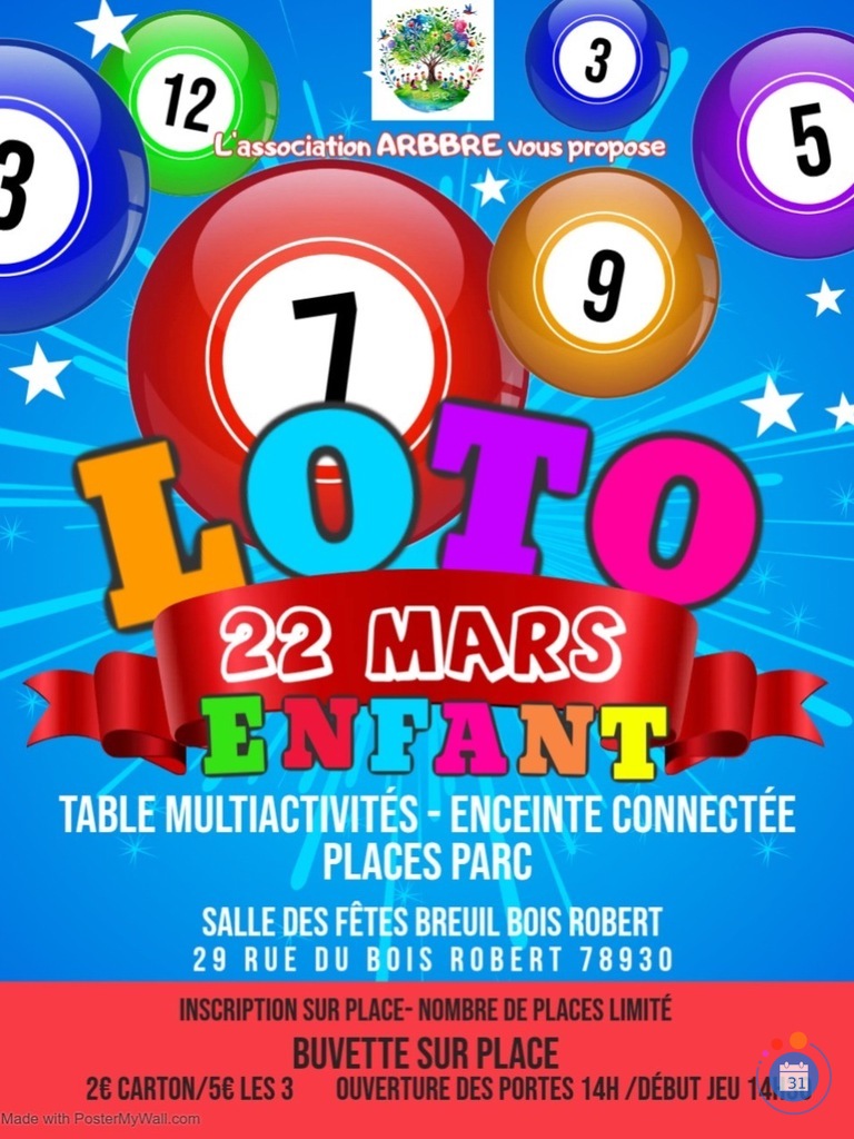 Image Loto des enfants (photo 1)