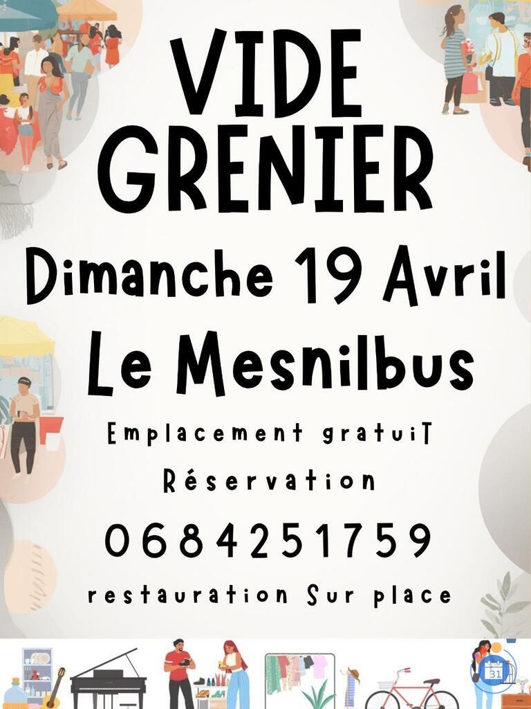 Image vide grenier (photo 1)