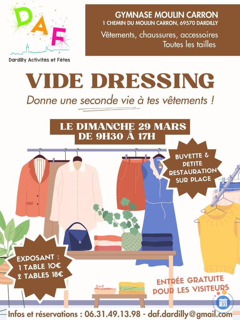 Image Vide Dressing DAF (photo 1)