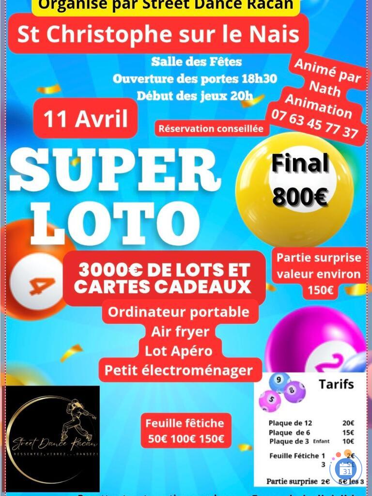 Image Loto animé par Nath Animation (photo 1)