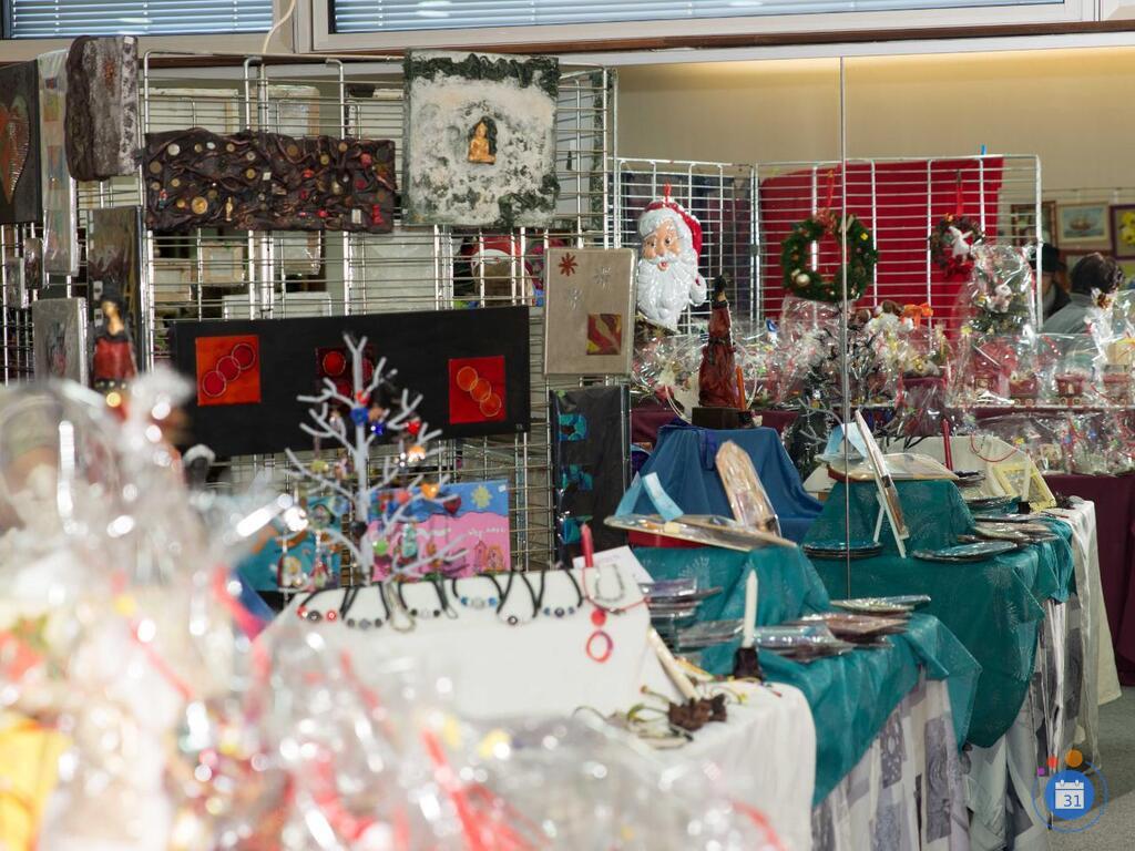 Image Marché de Noël Mille Club Wittenheim Jeune-Bois (photo 1)