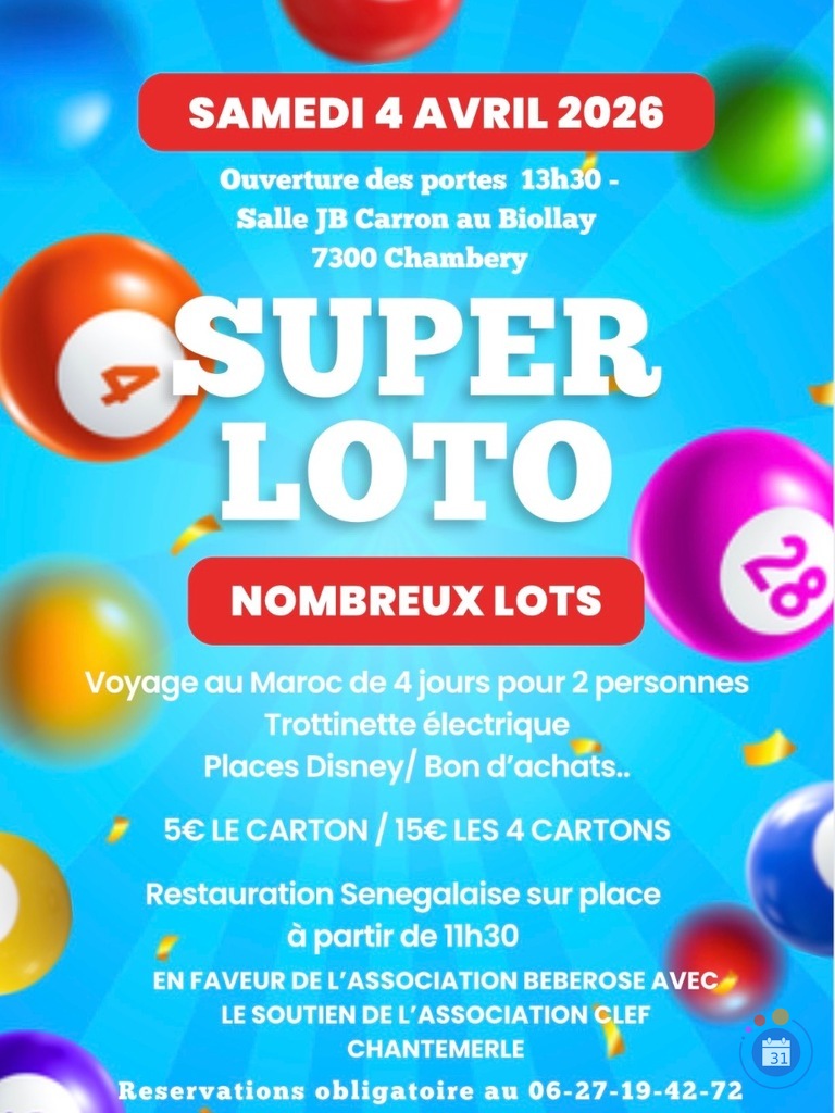 Image Loto solidaire (photo 1)