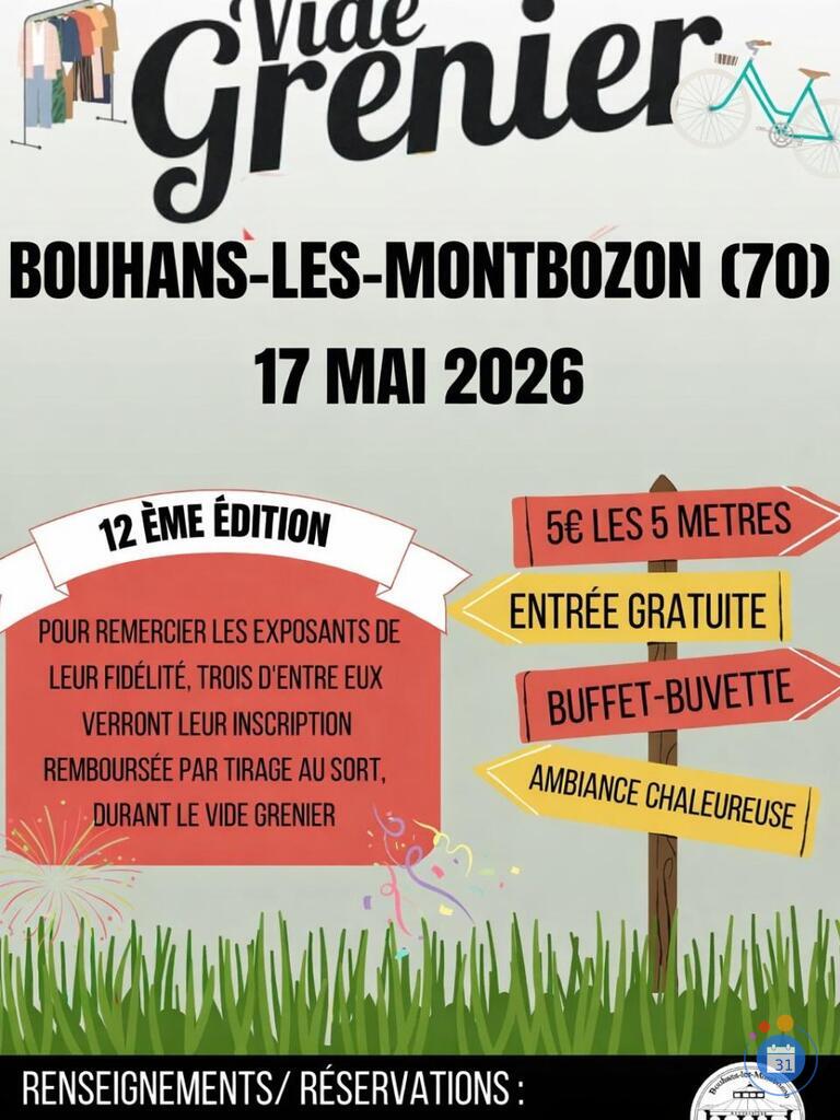 Image 12ème vide-grenier (photo 1)