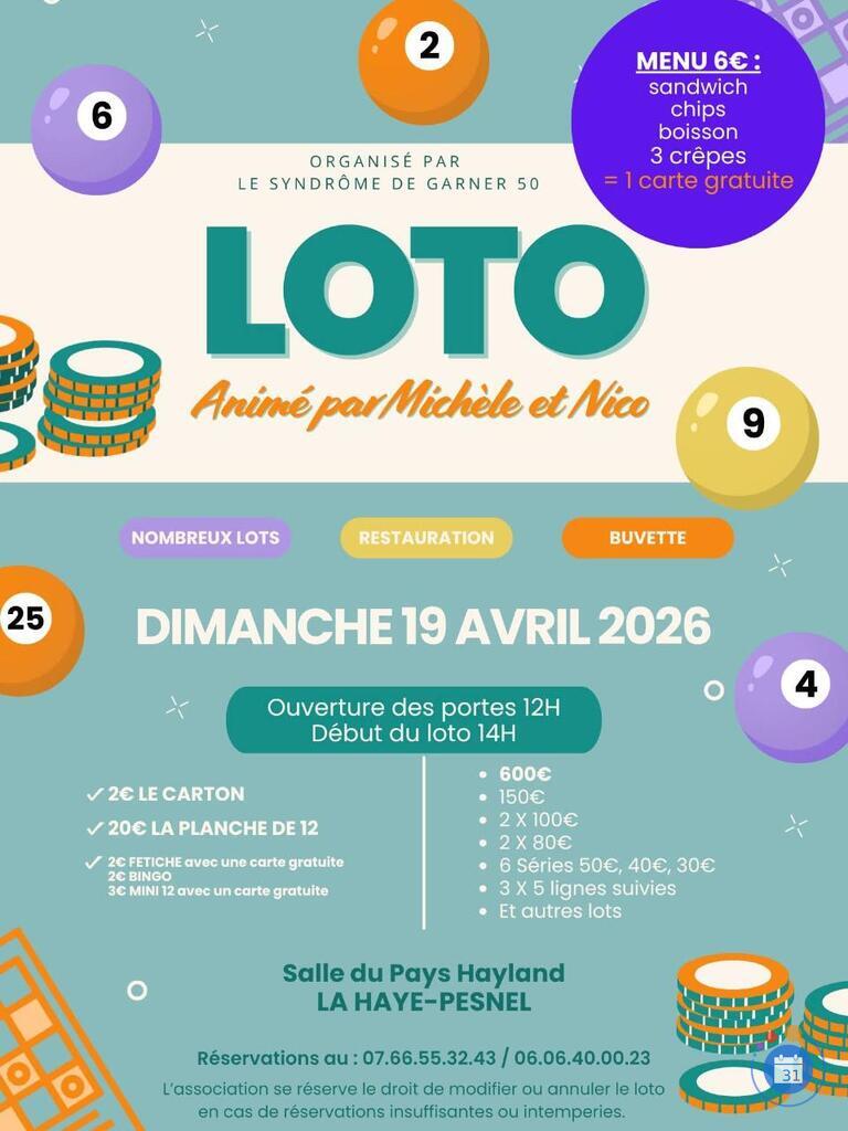 Image Loto (photo 1)
