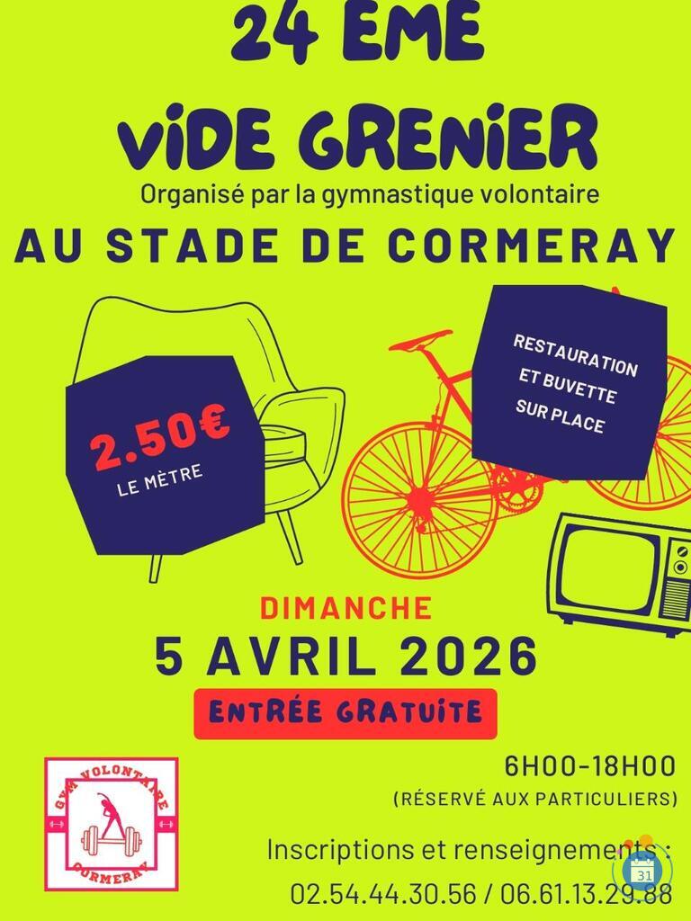 Image Vide grenier (photo 1)