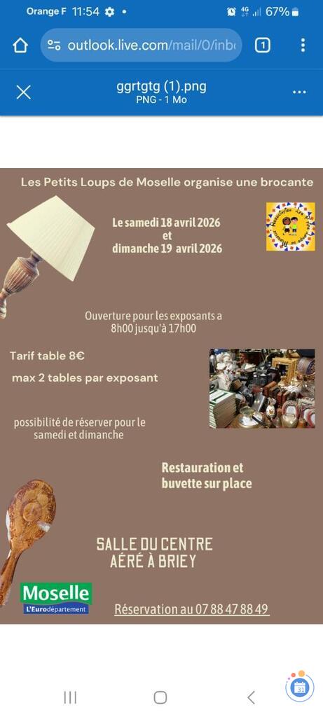 Image Vide grenier (photo 1)