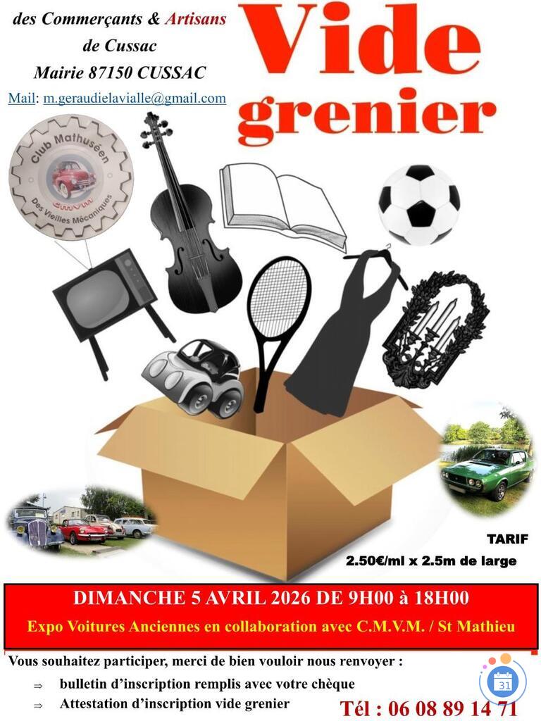 Image Vide grenier et concours de pétanque (photo 1)
