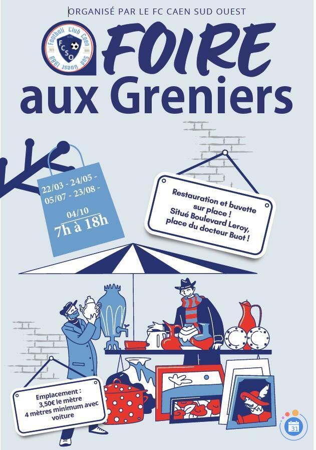 Image Foire aux Greniers (photo 1)