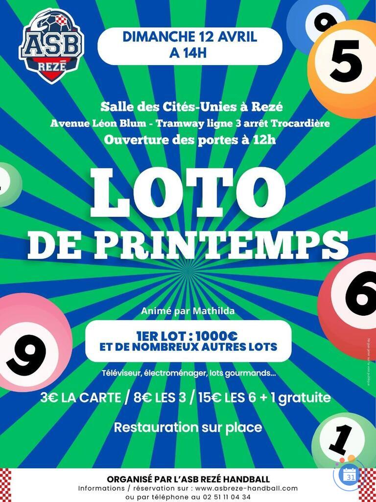 Image loto de primtemps (photo 1)