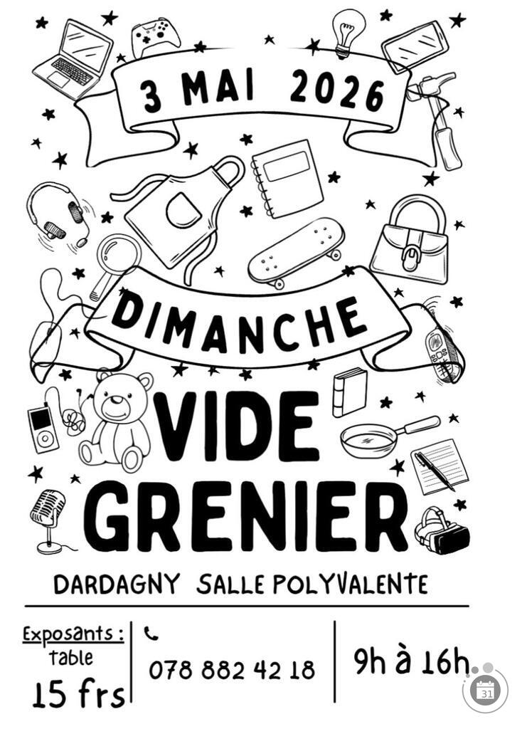 Image Vide grenier (photo 1)