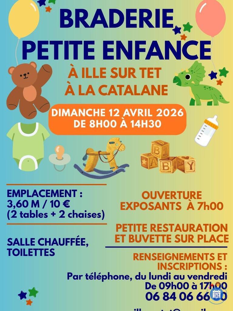 Image Braderie Petite Enfance - Puériculture - Jouets (photo 1)