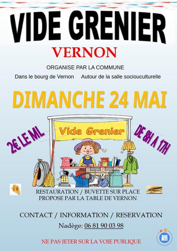 Image Vide grenier annuel (photo 1)
