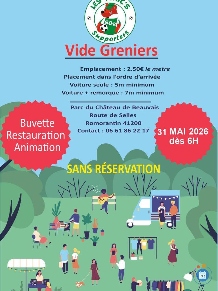 Image vide grenier (photo 1)