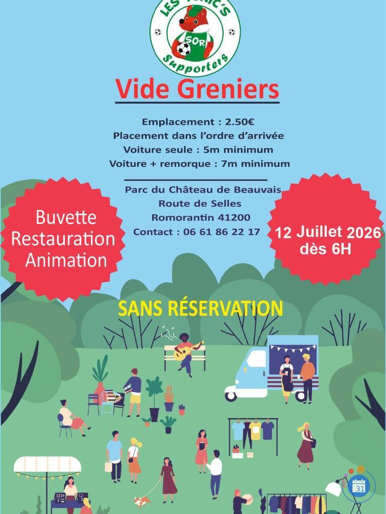 Image vide grenier (photo 1)