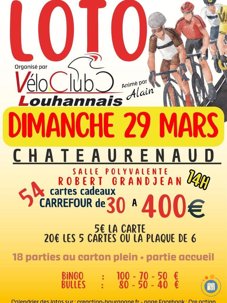 Image Loto Velo Club Louhannais (photo 1)