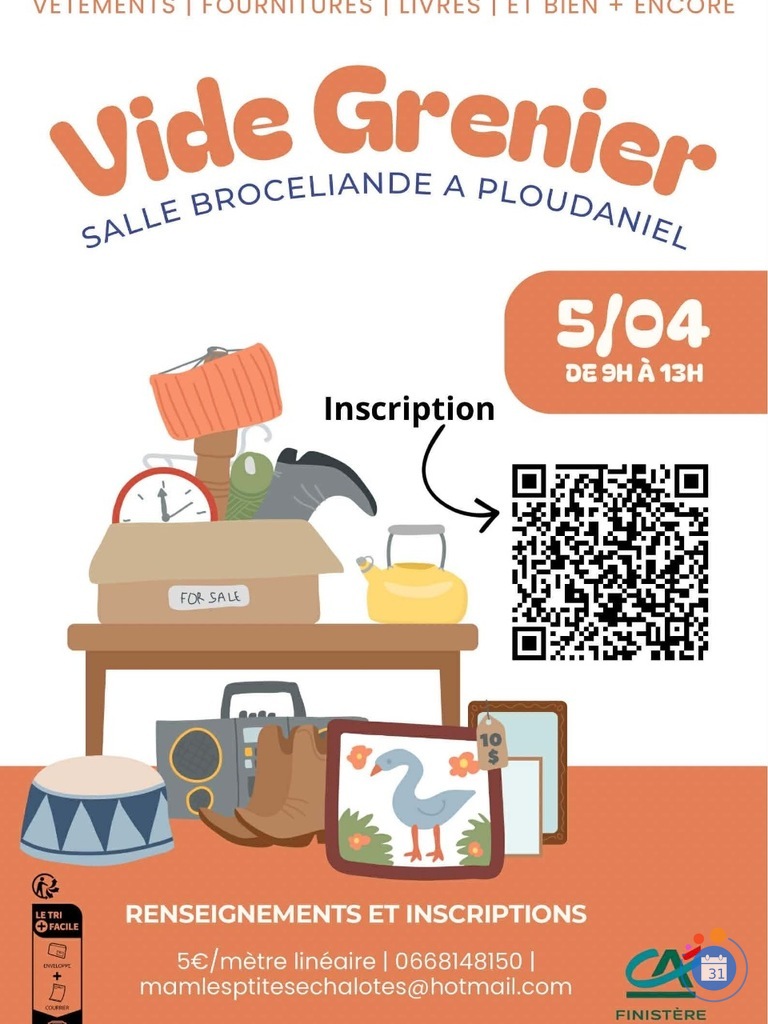 Image Vide grenier (photo 1)