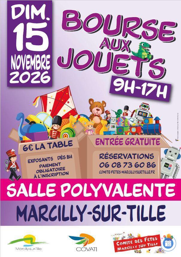 Image Bourse aux jouets (photo 1)