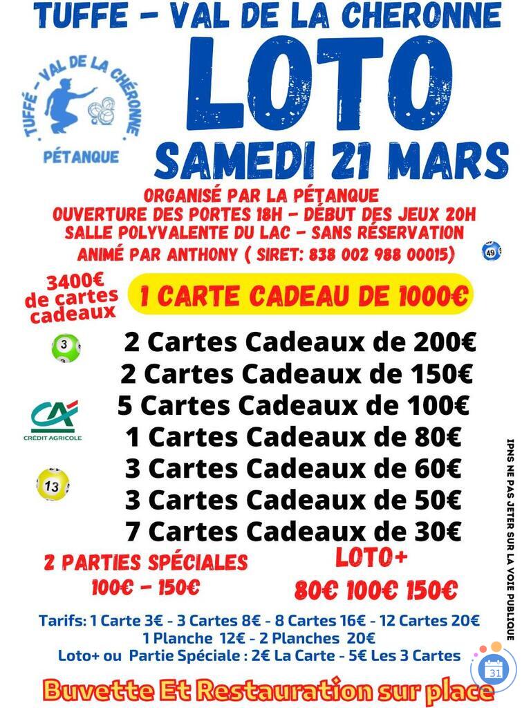 Image organisée par la pétanque de tuffé (photo 1)