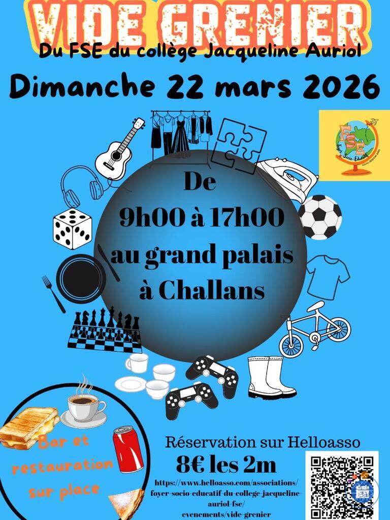 Image Vide Grenier (photo 1)