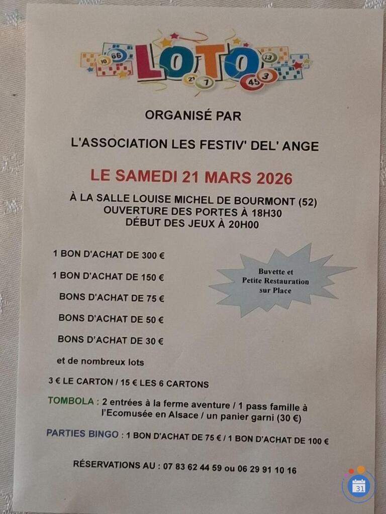 Image Loto (photo 1)