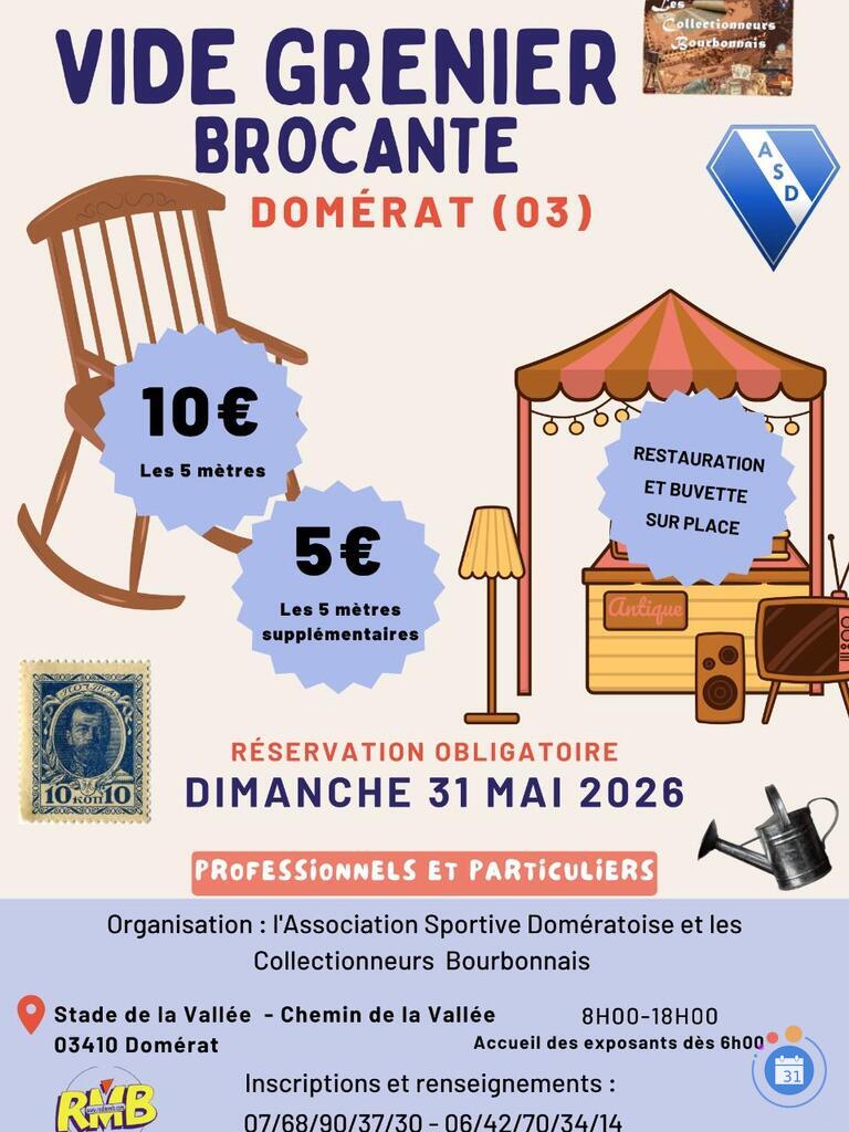 Image Vide grenier - brocante (photo 1)